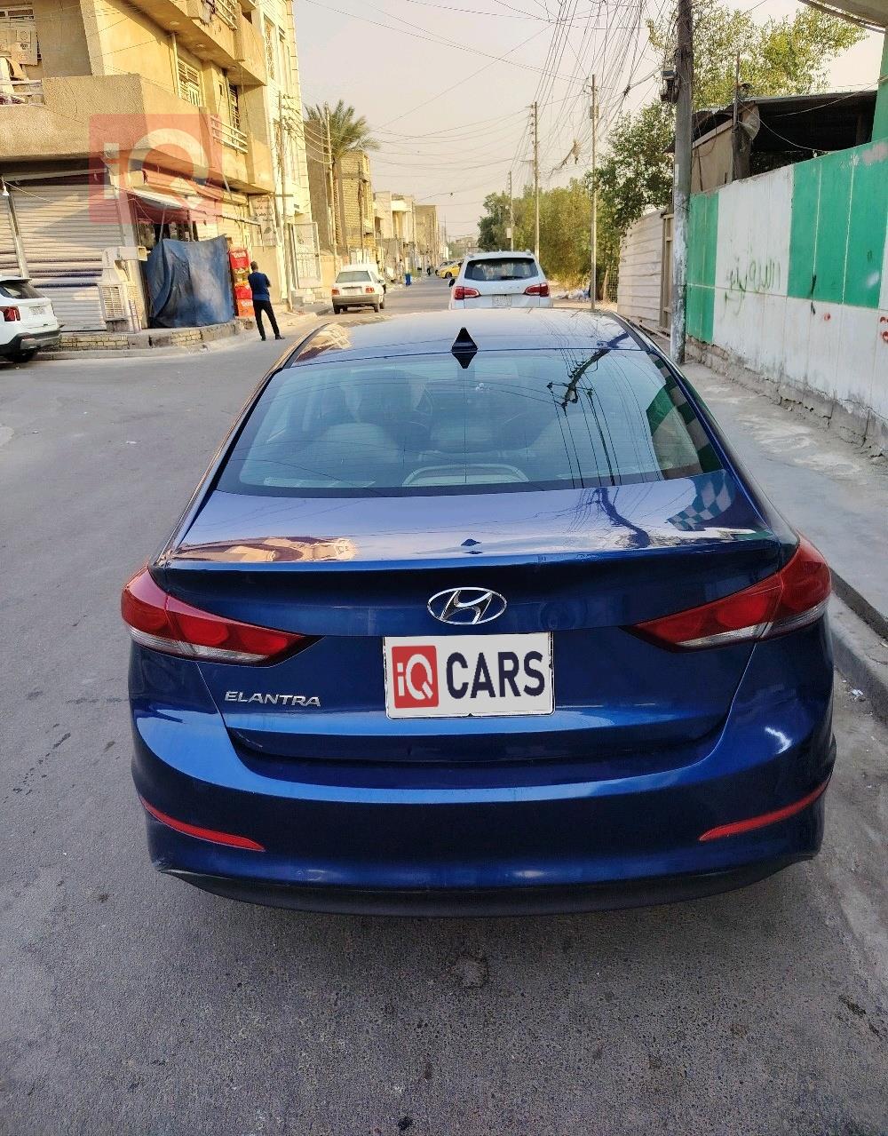 هيونداي النترا
